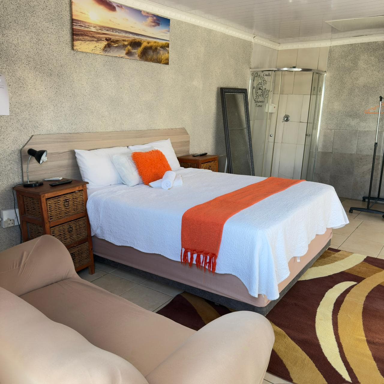 Godmill City Guesthouse
