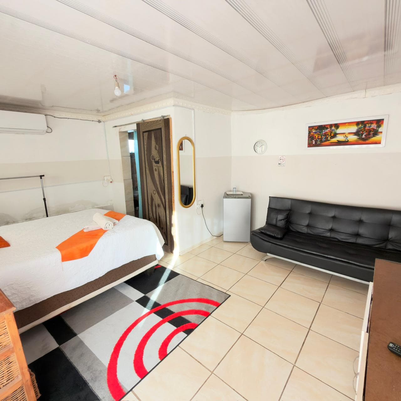 Godmill City Guesthouse